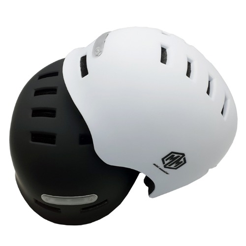 EASY RIDE 이지라이드NEW 미니몬스터 스마트 LED 헬멧
